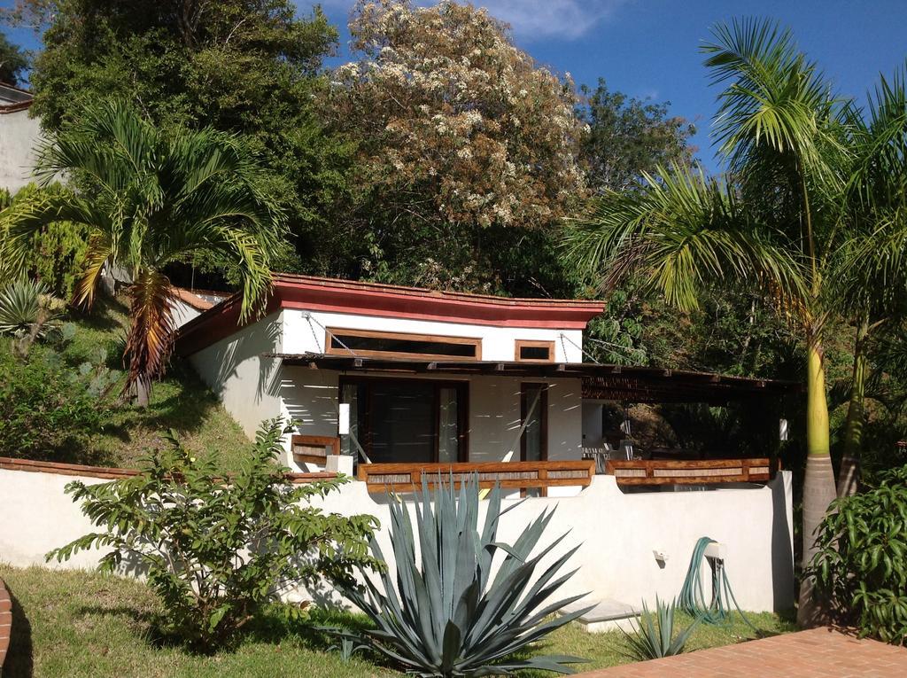 Casa Flor De Mar Otel Zipolite Dış mekan fotoğraf