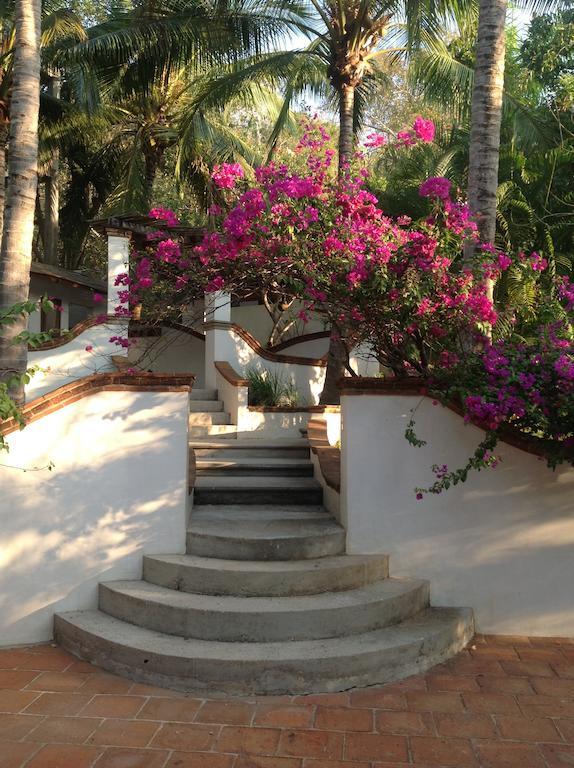 Casa Flor De Mar Otel Zipolite Dış mekan fotoğraf