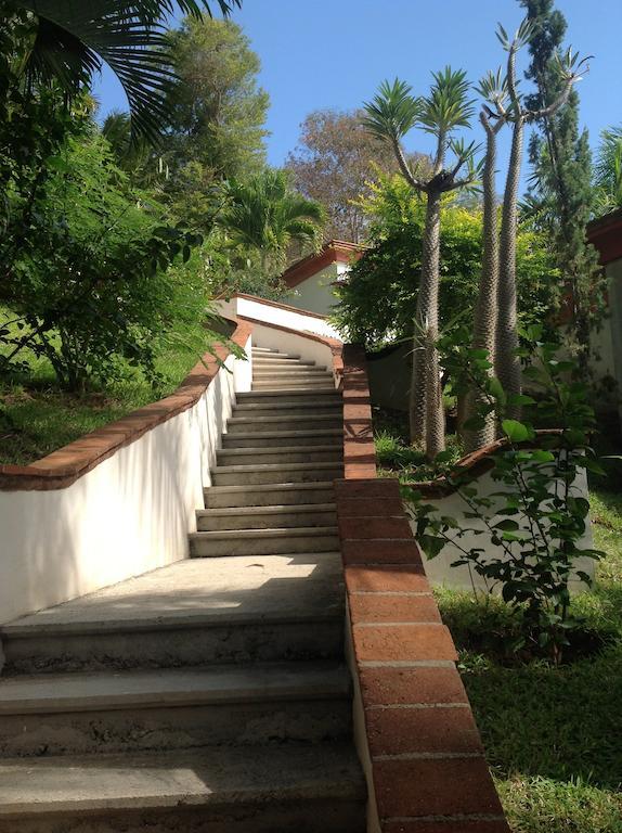 Casa Flor De Mar Otel Zipolite Dış mekan fotoğraf